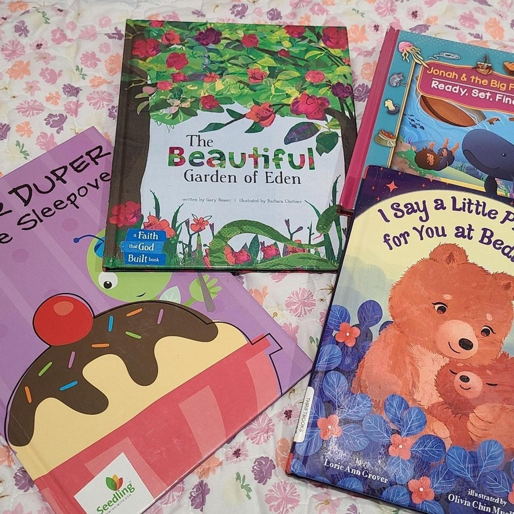 Faith based books
